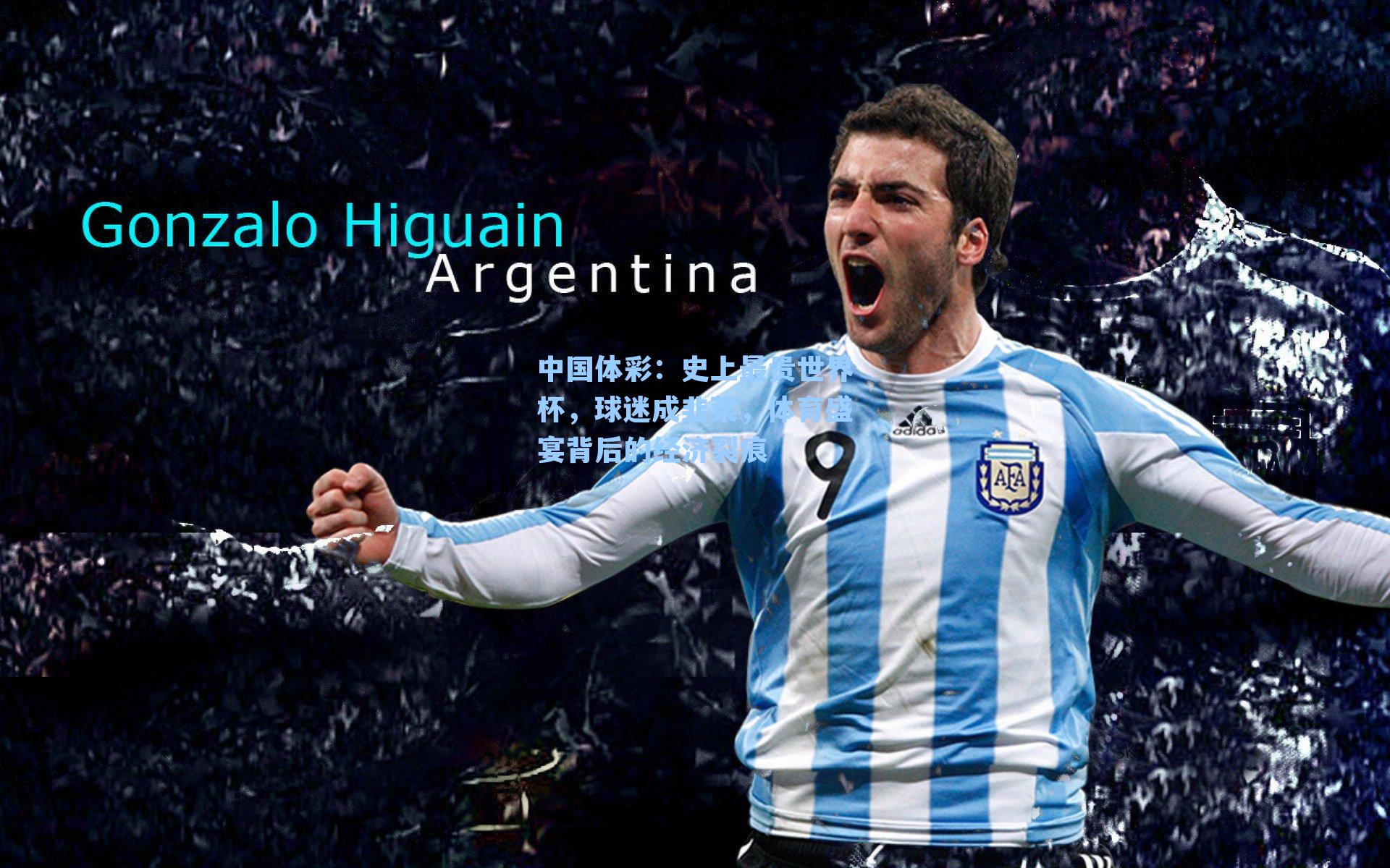 史上最贵世界杯，球迷成韭菜，体育盛宴背后的经济裂痕